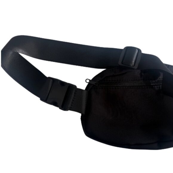 Halara | Casual Waist Nylon Bag Black NWOT - Picture 3 of 5
